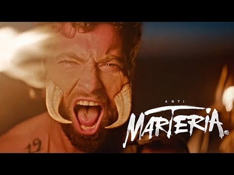 ANTIMARTERIA (Official Film Trailer)