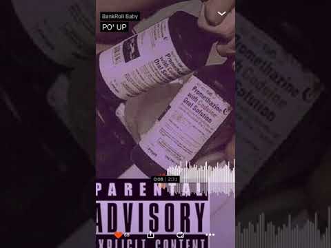 BankrollBaby - PO’ UP