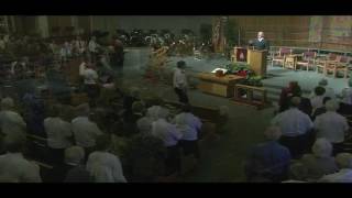 Closing Song Benediction &quot;This is Our Time of Self Denial&quot;