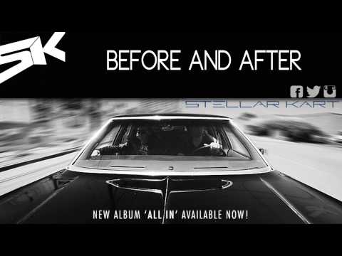Stellar Kart: Before and After (Audio)