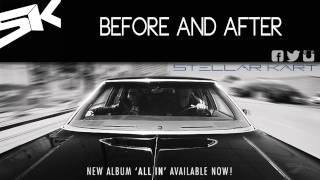 Stellar Kart: Before and After (Audio)