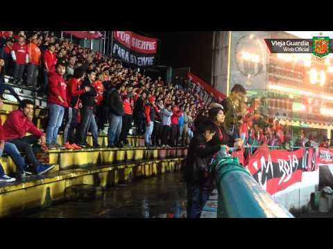"Vamos Leon" Barra: Cronica Roja &bull; Club: Deportivo Cuenca