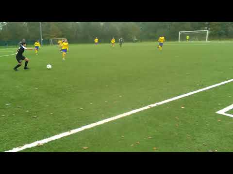 U14_Élite2 - 2017.10.07 : RUSG vs KAS. Eupen (3ème tiers-temps)