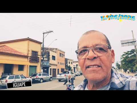Feira de Domingo em Iguape Litoral sul de São Paulo 