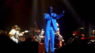 Mario Biondi Live CATANIA - Love Dreamer