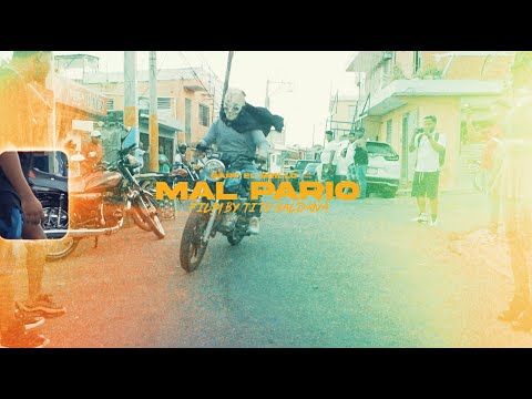 GARY LOYAL - MALPARIO FT CHAEL PRODUCIENDO ( VIDEO OFICIAL )