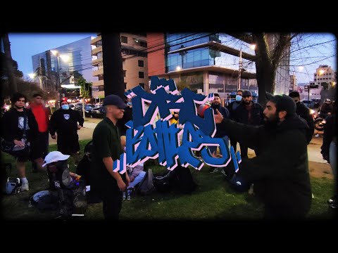 MAINA vs ZARDEN: 4tos - DRC Battles 1vs1 Formato Minutos