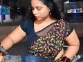 South Indian Saree Aunty Plus Size Model Jayavani Jk Mani Funny