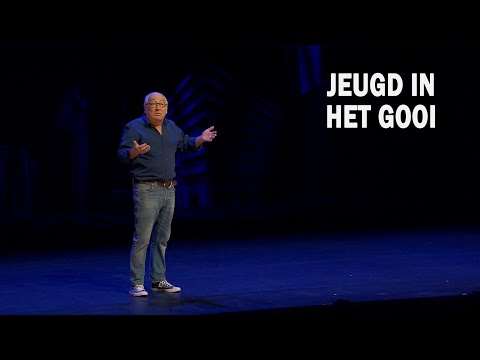 Youp van 't Hek - Jeugd In Het Gooi (Met De Kennis Van Nu 2020)