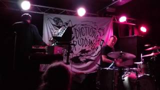 Cavern of Anti-Matter