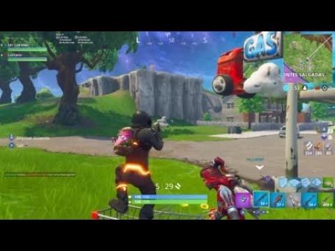 Fortnite - "Eu Sou Um Deus Mano"