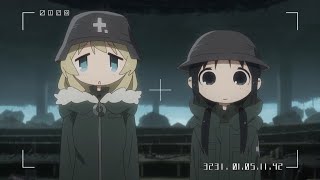 [More one night ] Shoujo Shuumatsu Ryokou (少女終末旅行 ) Ending FULL
