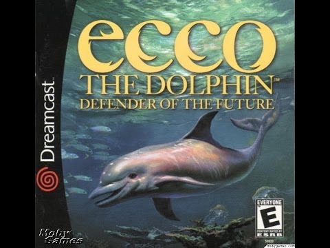 ecco the dolphin - defender of the future sega dreamcast rom
