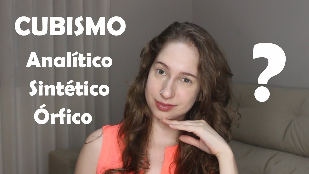 Cubismo Analítico X Cubismo Sintético X Cubismo Órfico: Qual a diferença?