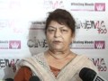 Saroj Khan At The Opening Of Cinema 100 At Whistling Woods