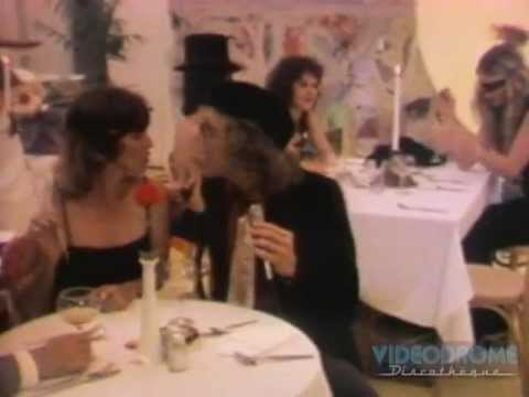 BOB WELCH - Ebony Eyes (Original Promo Video)