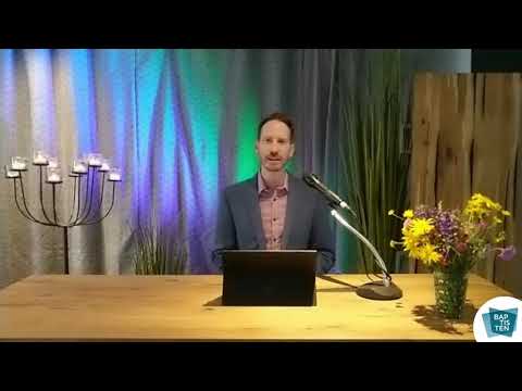 "Die wahre Kraft des Geistes" - Predigt vom 23.05.2021