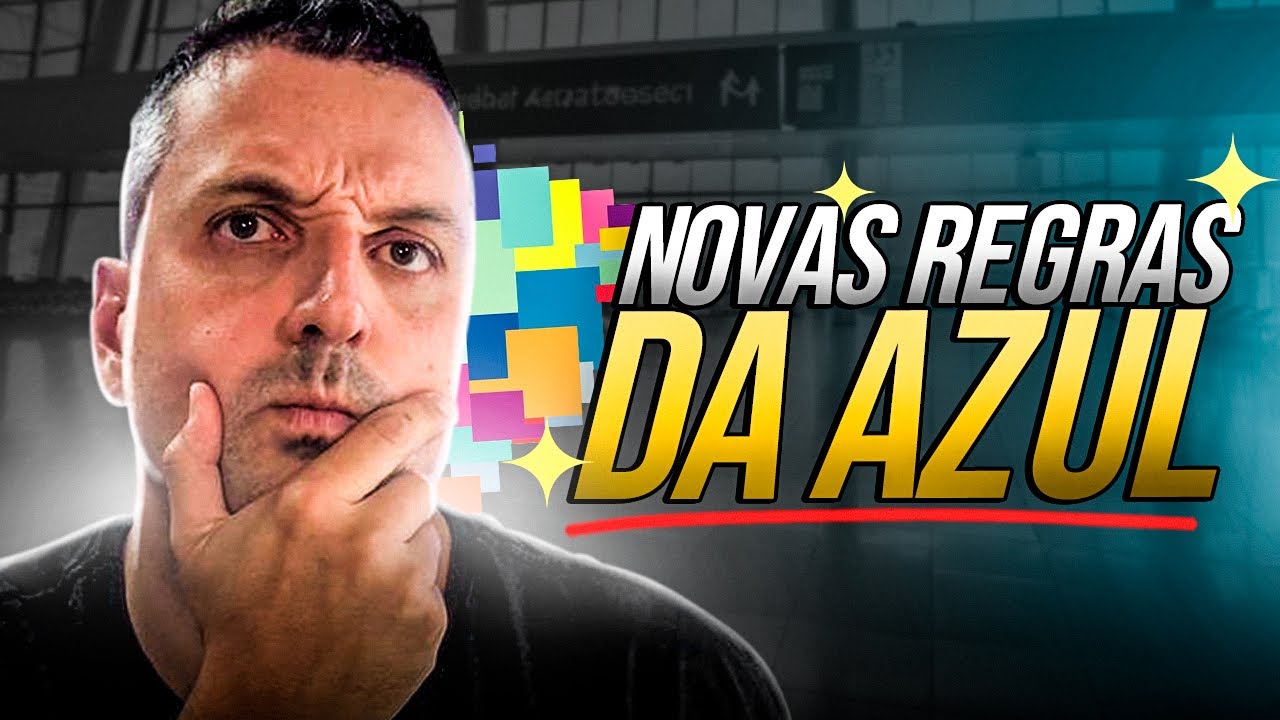 Mudanças no Programa da Azul Fidelidade