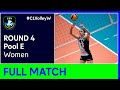Dinamo-Ak Bars KAZAN vs. VK UP OLOMOUC - CEV Champions League Volley 2021 Women Round 4