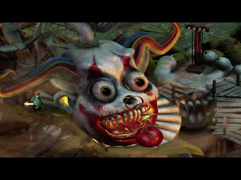 Sanitarium (1998) | PC Walkthrough | Chapter #12: The Gauntlet