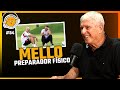 💪 Antônio Mello - NA PREPARAÇÃO FÍSICA, UMA ARMA PARA SER CAMPEÃO! ⚽🔥 - Fala, Craque! #54