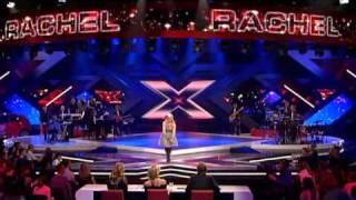 Rachel - What Hurts The Most  (Final)