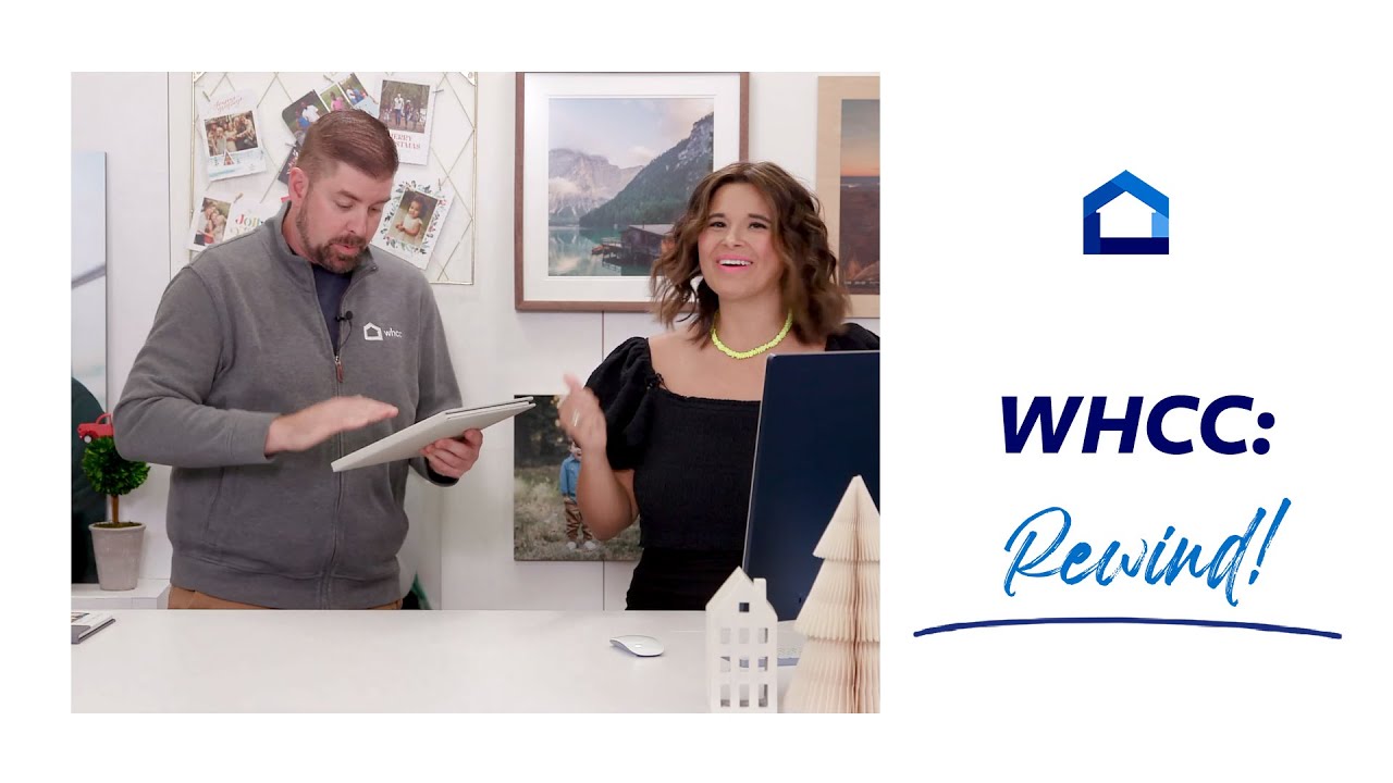 Layflat Books | WHCC Rewind