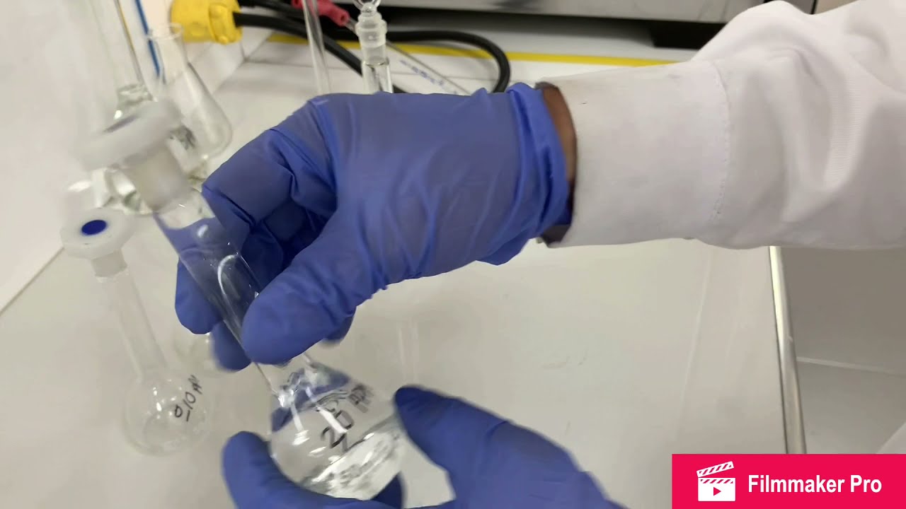 Determinación de nitratos por espectrofotometría UV