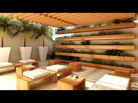 300 Patio Design Ideas 2024 Backyard Garden Landscaping ideas House Rooftop Garden | Terrace Pergola