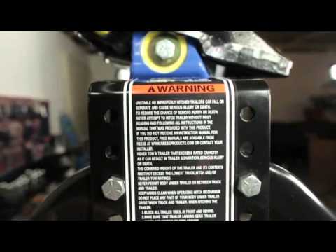 Reese R16 Fifth Wheel Hitch Features Benefits - The Hitch Company