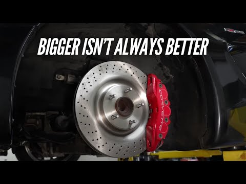 3 Things everyone gets WRONG about Upgrading Brakes. How To do Big Brake Kits right