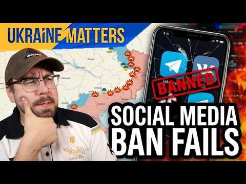 Social Media Blackout Destroying Russian Military Command