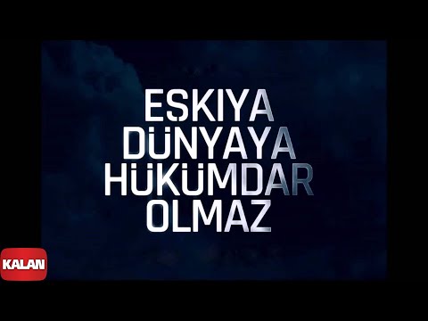 Levent Güneş - Eşkıya Dünyaya Hükümdar Olmaz (Enstrümantal) I EDHO Orijinal Dizi Müzikleri © 2016