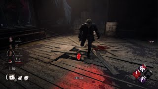 【DBD】真っ向勝負失敗後の失敗の瞬間【デッドバイデイライト】