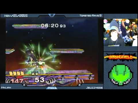 Hylian Fox vs Jbuzzybee Marth   Melee   Pools   1121155