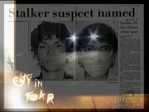 City in Fear - The Night Stalker - Serial Killer Documentary *Fixed*