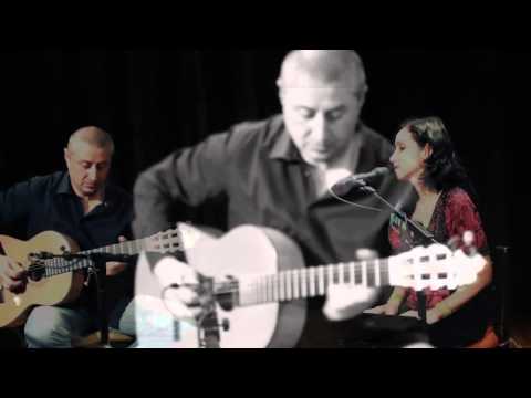 Te Vi Llorar - María Tejada & Julio Andrade