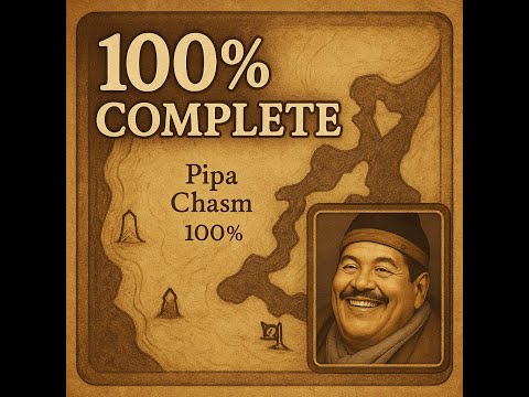 WWM - Kaifeng - Pipa Chasm 100% - Oddities, chests, Soaring Eagle, Wooden Eagle Parts