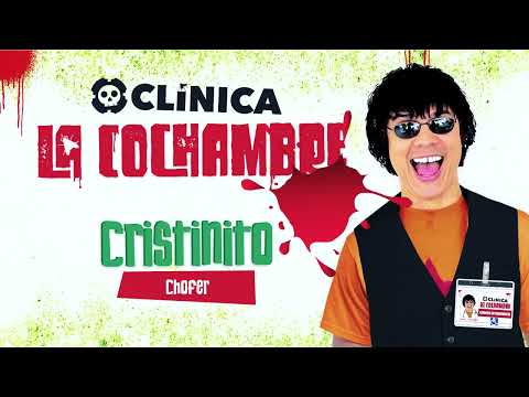 Cristinito el chofer de La Cochambre "Mario Nodarce" @AlexisValdes ​