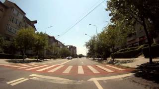preview picture of video 'Ramnicu-Valcea-Ocnele Mari 2012'
