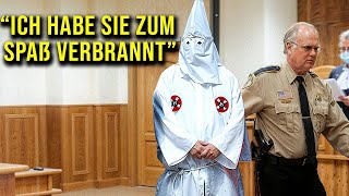 Download lagu KKK-Mitglieder Reagieren Auf Lebenslange Haftstrafe mp3