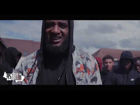 Lazamah - 95 Tour Bruyère Feat Barbossv x Makay Zela x LAX x Saisai vocal