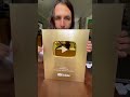 Gold Play Button Unboxing (1 Million Subs Award)