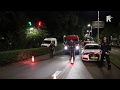 Vrouw en hond omgekomen na aanrijding | Video Duivestein