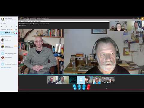 Richard Moore - How does man escape his societal matrix?