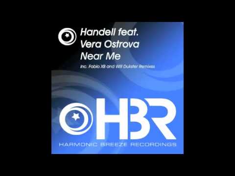 Handell feat. Vera Ostrova - Near Me (Original Mix)