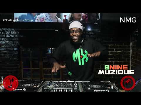 NMG - 8NINE Muzique - Saturday Hangout - Jays African Cuisine | Atmos Blaq, Brendon Praise, Rune
