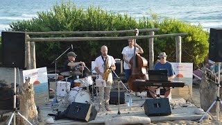 Paolo Recchia & Triology - Sabaudia Sunset Jazz Festival 2015