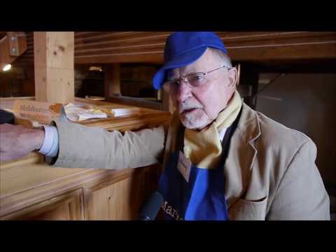 How does a watermill work?