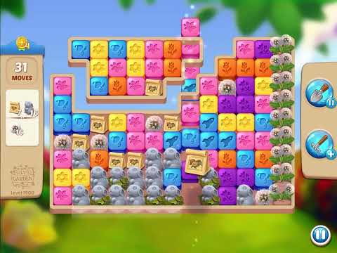 Lilys Garden Level 1900